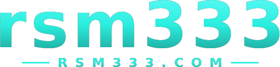 rsm333 logo